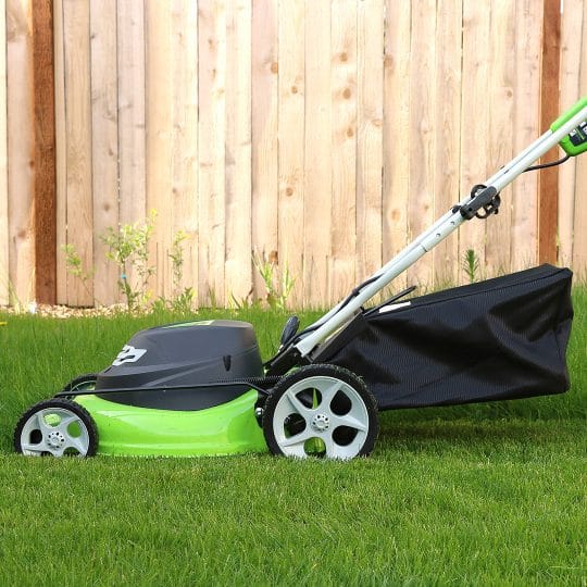 Spring Grass Cutting Tips