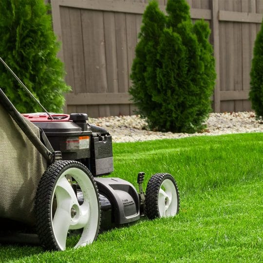 More Lawn Mowing Tips