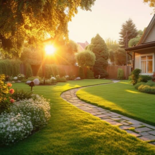 Summer Lawn Care Tips