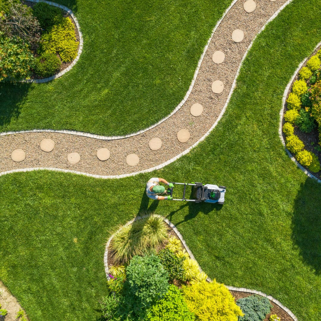Lawn tips shop